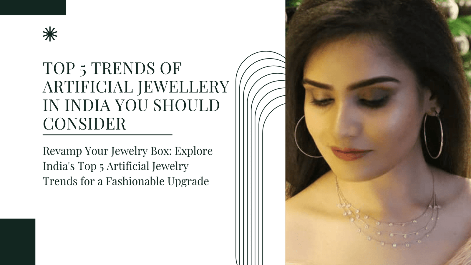 Top 5 Trends of Artificial Jewellery in India You Should Consider