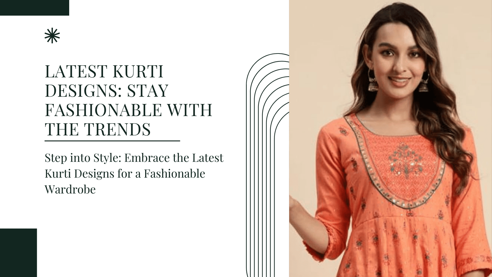 Latest Kurti Designs