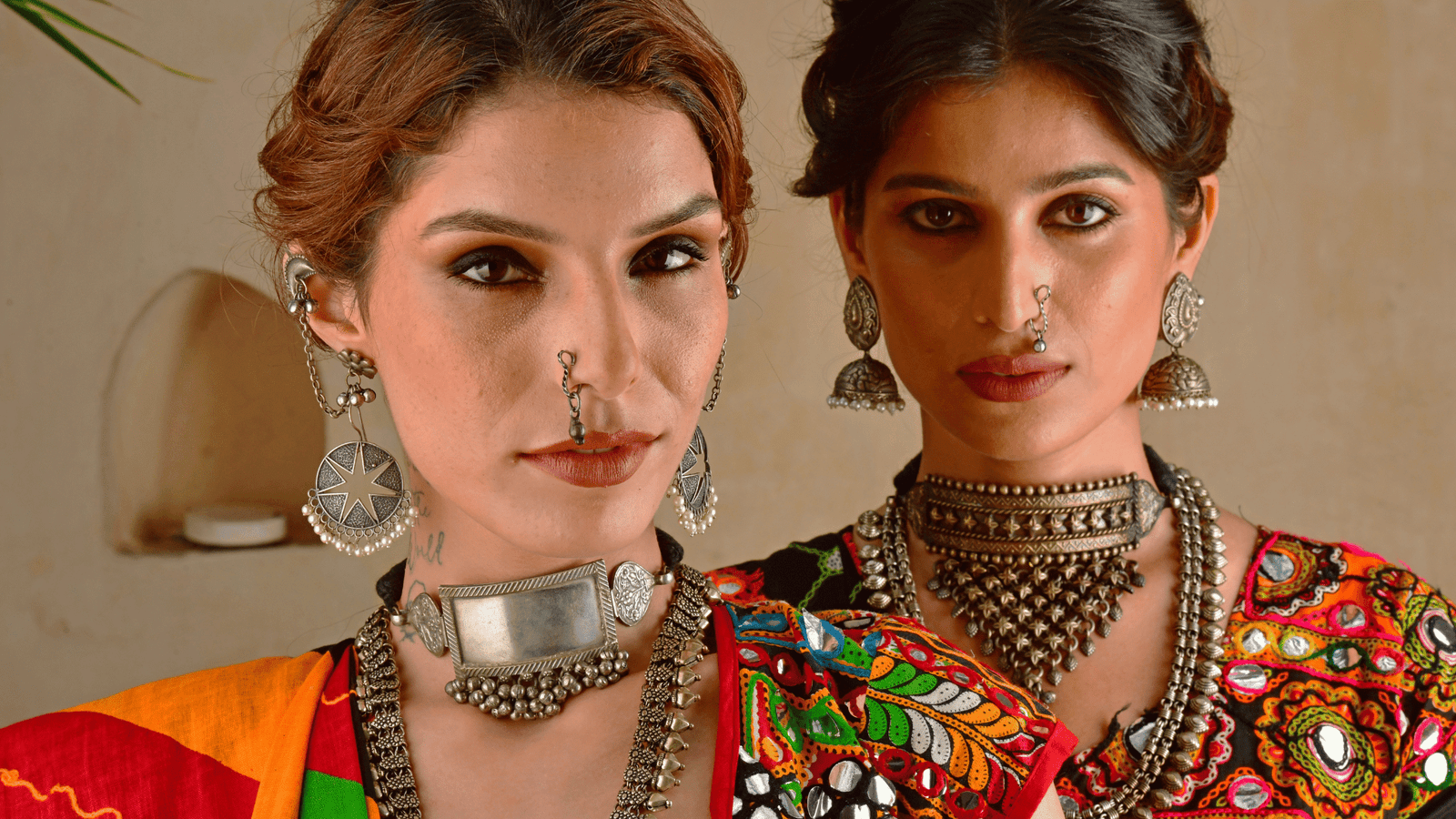 Gujarati Garba Dress and Jewellery for 2024: Elevate Your Navratri Style