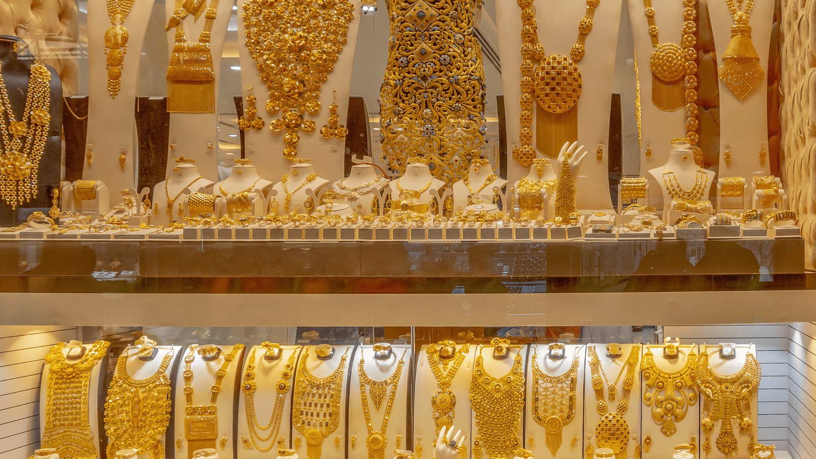 Gold Jewellery Wholesale: Your Ultimate Source for Quality and Affordable Gold Pieces